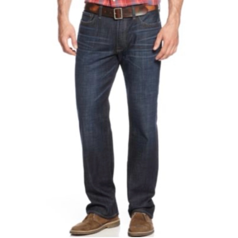 Lucky Brand 361 Vintage Straight Like New Men’s Jeans Size 33x30